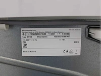 Bosch serie|6 aquastop wasmachine & bosch serie|6 selfcleaning condenser wasdroger - afbeelding 8 van  8
