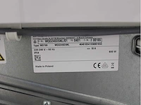 Bosch serie|6 aquastop wasmachine & bosch serie|6 selfcleaning condenser wasdroger - afbeelding 8 van  8