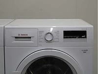 Bosch serie|6 ecosilence drive wasmachine & bosch serie|4 wasdroger - afbeelding 6 van  8