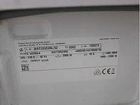 Bosch serie|6 ecosilence drive wasmachine & bosch serie|6 selfcleaning condenser a+++ droger - afbeelding 4 van  7