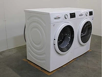 Bosch serie|6 ecosilence drive wasmachine & bosch serie|6 selfcleaning condenser wasdroger - afbeelding 4 van  8