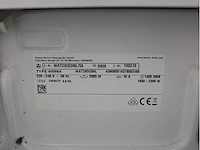 Bosch serie|6 ecosilence drive wasmachine & bosch serie|6 selfcleaning condenser wasdroger - afbeelding 5 van  8