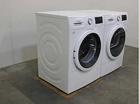 Bosch serie|6 ecosilence drive wasmachine & bosch serie|6 selfcleaning condenser wasdroger - afbeelding 3 van  7