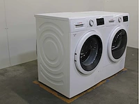 Bosch serie|6 ecosilence drive wasmachine & bosch serie|6 selfcleaning condenser wasdroger - afbeelding 4 van  8