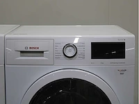 Bosch serie|6 ecosilence drive wasmachine & bosch serie|6 selfcleaning condenser wasdroger - afbeelding 6 van  8