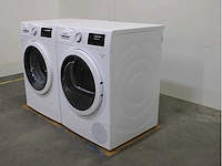 Bosch serie|6 ecosilence drive wasmachine & bosch serie|6 selfcleaning condenser wasdroger - afbeelding 7 van  8