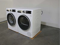 Bosch serie|6 ecosilence drive wasmachine & bosch serie|6 selfcleaning condenser wasdroger - afbeelding 6 van  8