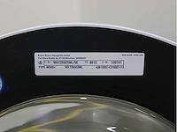 Bosch serie|6 ecosilence drive wasmachine & bosch serie|6 selfcleaning condenser wasdroger - afbeelding 5 van  8