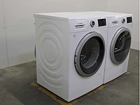 Bosch serie|6 ecosilence drive wasmachine & bosch serie|6 selfcleaning condenser wasdroger - afbeelding 4 van  8