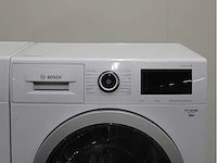 Bosch serie|6 ecosilence drive wasmachine & bosch serie|6 selfcleaning condenser wasdroger - afbeelding 6 van  8