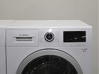 Bosch serie|6 ecosilence drive wasmachine & bosch serie|6 selfcleaning condenser wasdroger - afbeelding 6 van  8