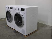 Bosch serie|6 ecosilence drive wasmachine & bosch serie|6 selfcleaning condenser wasdroger - afbeelding 7 van  8