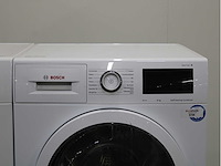 Bosch serie|6 ecosilence drive wasmachine & bosch serie|6 selfcleaning condenser wasdroger - afbeelding 6 van  8