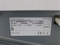Bosch serie|6 ecosilence drive wasmachine & bosch serie|6 wasdroger - afbeelding 8 van  8