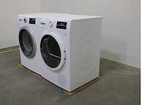 Bosch serie|6 ecosilence drive wasmachine & bosch serie|6 wasdroger - afbeelding 7 van  8