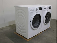 Bosch serie|6 ecosilence drive wasmachine & bosch serie|6 wasdroger - afbeelding 4 van  8