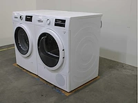 Bosch serie|6 ecosilence drive wasmachine & bosch serie|6 wasdroger - afbeelding 7 van  8