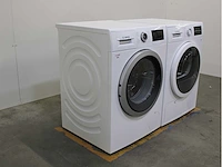 Bosch serie|6 ecosilence drive wasmachine & bosch serie|6 wasdroger - afbeelding 4 van  8