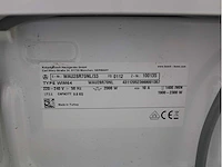 Bosch serie|6 ecosilence drive wasmachine & bosch serie|6 wasdroger - afbeelding 5 van  8