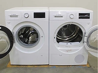 Bosch serie|6 ecosilence drive wasmachine & bosch serie|6 wasdroger - afbeelding 2 van  8
