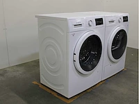 Bosch serie|6 ecosilence drive wasmachine & bosch serie|6 wasdroger - afbeelding 4 van  8