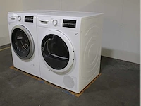 Bosch serie|6 ecosilence drive wasmachine & bosch serie|6 wasdroger - afbeelding 6 van  8