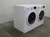 Bosch serie|6 ecosilence drive wasmachine & bosch serie|6 wasdroger - afbeelding 4 van  8