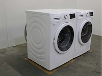 Bosch serie|6 ecosilence drive wasmachine & bosch serie|6 wasdroger - afbeelding 4 van  8