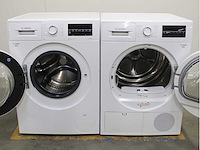 Bosch serie|6 ecosilence drive wasmachine & bosch serie|6 wasdroger - afbeelding 2 van  8