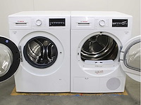 Bosch serie|6 ecosilence drive wasmachine & bosch serie|6 wasdroger - afbeelding 2 van  8