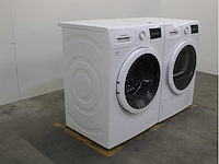 Bosch serie|6 ecosilence drive wasmachine & bosch serie|6 wasdroger - afbeelding 4 van  8