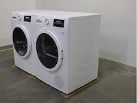 Bosch serie|6 ecosilence drive wasmachine & bosch serie|6 wasdroger - afbeelding 7 van  8