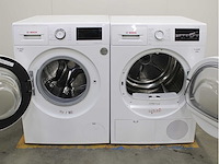 Bosch serie|6 ecosilence drive wasmachine & bosch serie|6 wasdroger - afbeelding 2 van  8