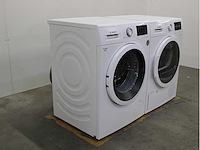 Bosch serie|6 ecosilence drive wasmachine & bosch serie|6 wasdroger - afbeelding 4 van  8