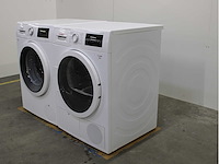 Bosch serie|6 ecosilence drive wasmachine & bosch serie|6 wasdroger - afbeelding 7 van  8