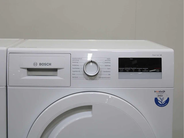 Bosch serie|6 ecosilence drive wasmachines & bosch serie|4 wasdrogers - afbeelding 6 van  8