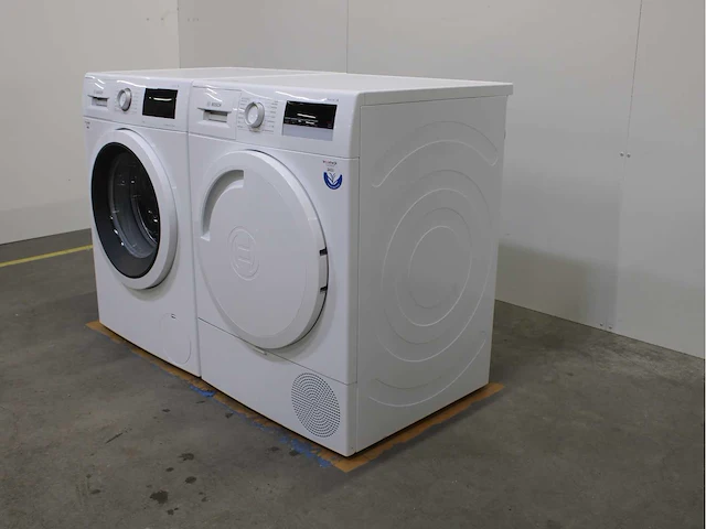 Bosch serie|6 ecosilence drive wasmachines & bosch serie|4 wasdrogers - afbeelding 7 van  8