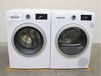 Bosch serie|6 ecosilence drive wasmachines & bosch serie|6 selfcleaning condenser a+++ wasdrogers - afbeelding 1 van  8