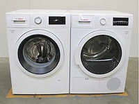 Bosch serie|6 ecosilence drive wasmachines & bosch serie|6 wasdrogers - afbeelding 1 van  8
