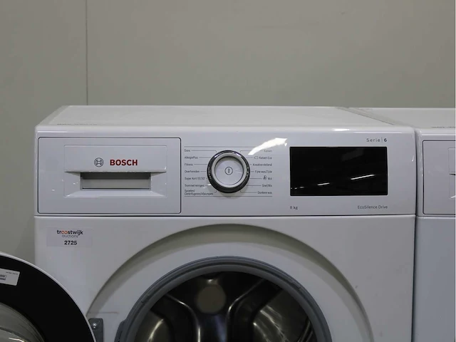 Bosch serie|6 ecosilence drive wasmachines & bosch serie|6 wasdrogers - afbeelding 3 van  8