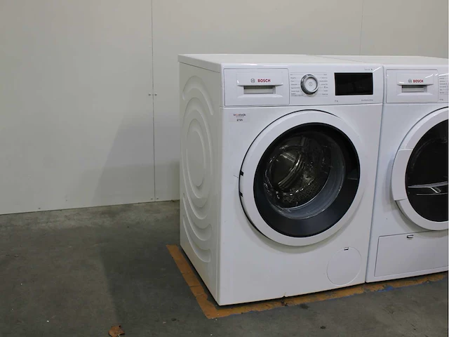 Bosch serie|6 ecosilence drive wasmachines & bosch serie|6 wasdrogers - afbeelding 4 van  8
