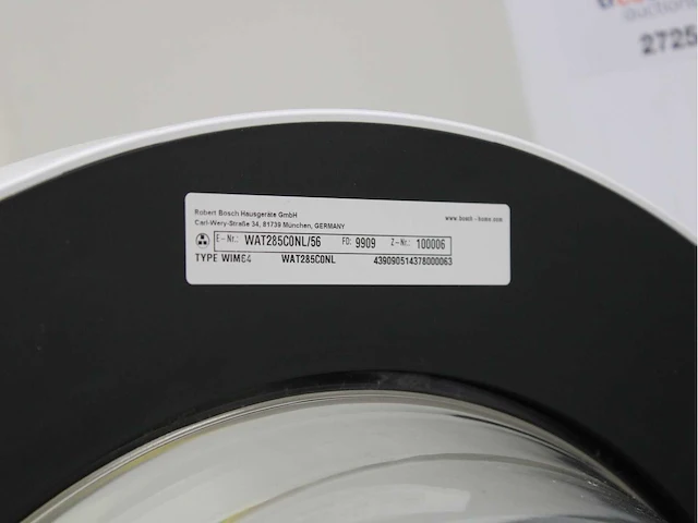 Bosch serie|6 ecosilence drive wasmachines & bosch serie|6 wasdrogers - afbeelding 5 van  8