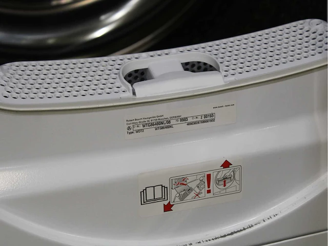 Bosch serie|6 ecosilence drive wasmachines & bosch serie|6 wasdrogers - afbeelding 8 van  8