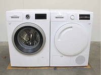 Bosch serie|6 ecosilence drive wasmachines & bosch serie|6 wasdrogers - afbeelding 1 van  8