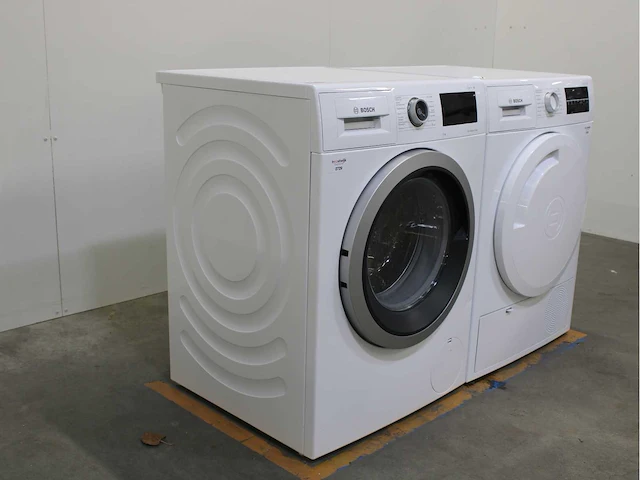 Bosch serie|6 ecosilence drive wasmachines & bosch serie|6 wasdrogers - afbeelding 4 van  8