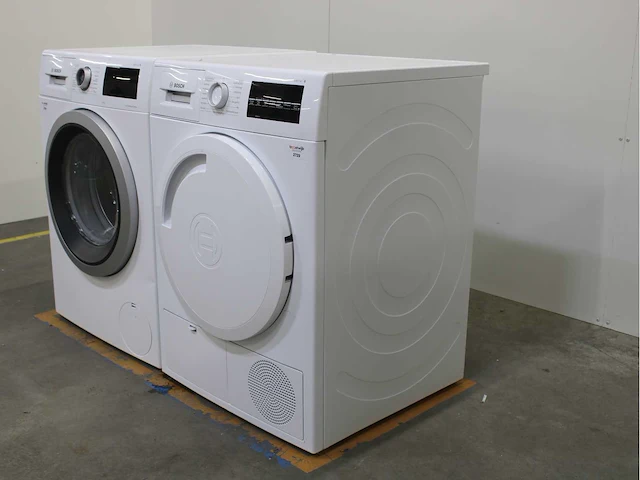 Bosch serie|6 ecosilence drive wasmachines & bosch serie|6 wasdrogers - afbeelding 7 van  8