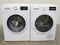 Bosch serie|6 ecosilence drive wasmachines & bosch serie|6 wasdrogers - afbeelding 1 van  8