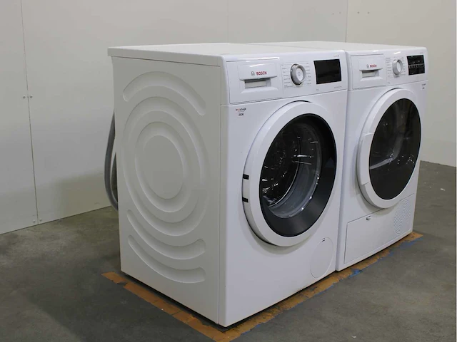Bosch serie|6 ecosilence drive wasmachines & bosch serie|6 wasdrogers - afbeelding 4 van  8
