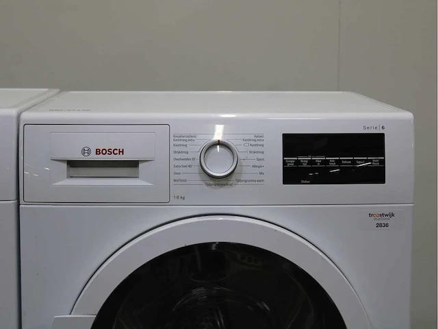 Bosch serie|6 ecosilence drive wasmachines & bosch serie|6 wasdrogers - afbeelding 6 van  8
