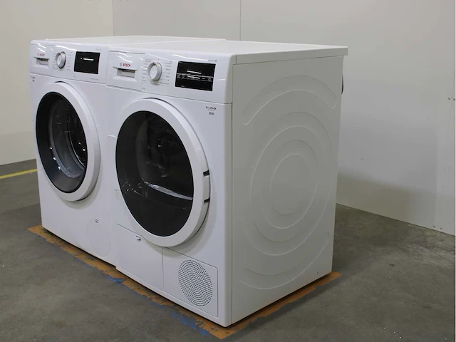 Bosch serie|6 ecosilence drive wasmachines & bosch serie|6 wasdrogers - afbeelding 7 van  8